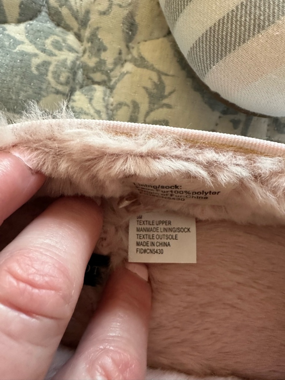 Talbots Slippers - Picture 3 of 5